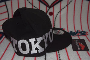 NPB New Era Tokyo Yakult Swallows Side Piece Snapback 9Fifty