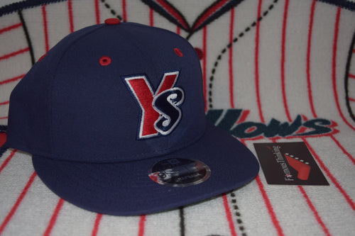 NPB New Era Yakult Swallows Low Profile Snapback 9Fifty