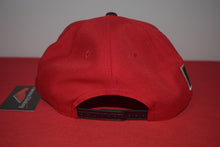 Load image into Gallery viewer, New Era Mexico Red Dome Black Visor Snapback 9Fifty