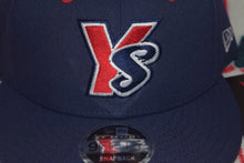 Load image into Gallery viewer, NPB New Era Yakult Swallows Low Profile Snapback 9Fifty