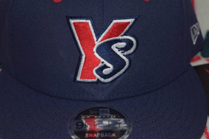 NPB New Era Yakult Swallows Low Profile Snapback 9Fifty