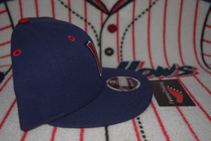 NPB New Era Yakult Swallows Low Profile Snapback 9Fifty