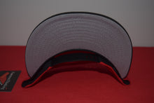 Load image into Gallery viewer, New Era Mexico Red Dome Black Visor Snapback 9Fifty