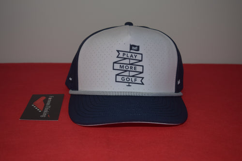 Melin Play More Golf Links Collection Hydro Odyssey Snapback