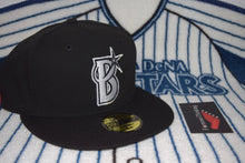 Load image into Gallery viewer, NPB New Era Yokohama DeNa Baystars BW Fitted 59Fifty