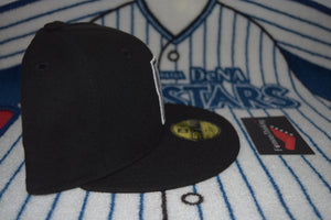 NPB New Era Yokohama DeNa Baystars BW Fitted 59Fifty