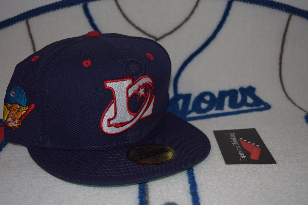 NPB New Era Lotte Orions Bubble Boy Fitted 59Fifty