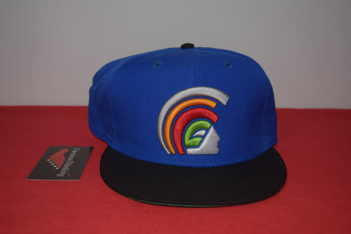 Fitted Hawaii New Era Multi Color Mua Snapback 9Fifty