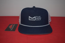 Load image into Gallery viewer, Melin Play More Golf Links Collection Hydro Coronado Snapback