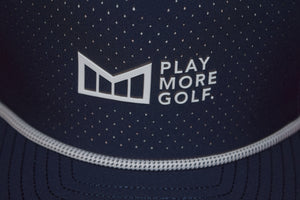 Melin Play More Golf Links Collection Hydro Coronado Snapback