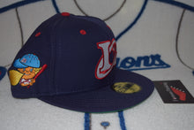 Load image into Gallery viewer, NPB New Era Lotte Orions Bubble Boy Fitted 59Fifty