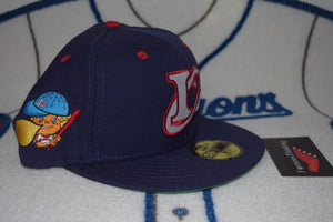 NPB New Era Lotte Orions Bubble Boy Fitted 59Fifty