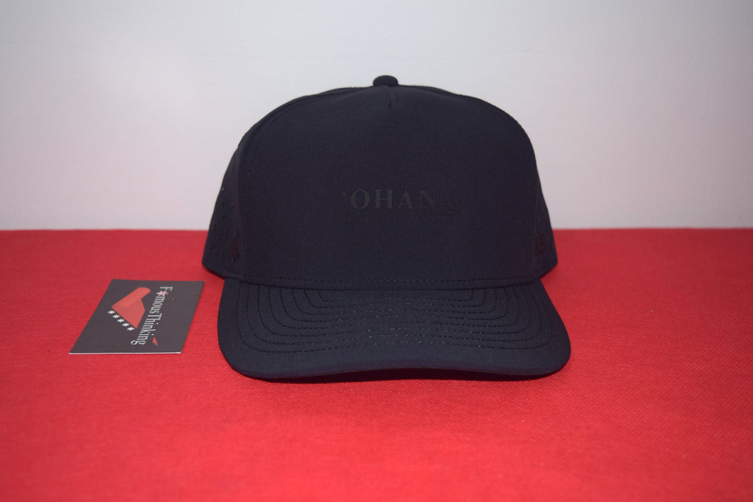 Melin X Olukai Ohana Collection Hydro Odysea Snapback