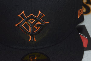 NPB New Era Yomiuri Giants Fitted 59Fifty