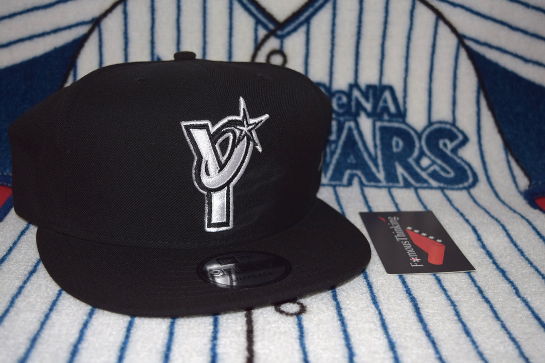 NPB New Era Yokohama DeNa Baystars Snapback 9Fifty SAMPLE