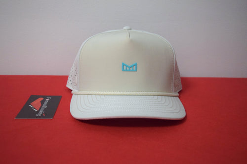 Melin Hydro Odysea Bone Snapback