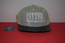 Load image into Gallery viewer, Fitted Hawaii New Era Alive and Well Snapback 9Fifty