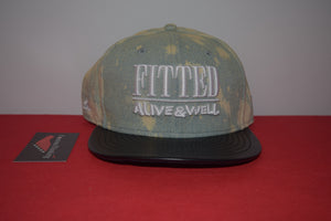 Fitted Hawaii New Era Alive and Well Snapback 9Fifty