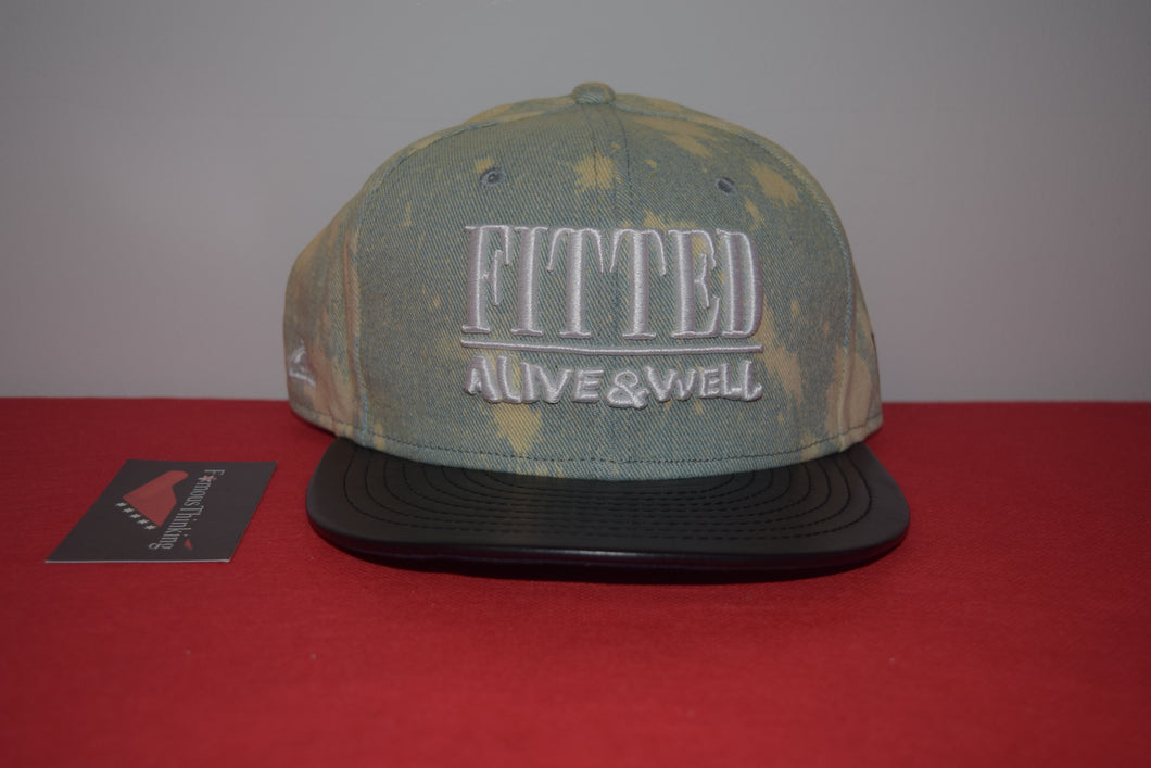 Fitted Hawaii New Era Alive and Well Snapback 9Fifty
