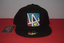 Load image into Gallery viewer, MLB New Era Los Angeles Dodgers Y2K Fitted 59Fifty
