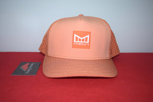 Melin Stacked Hydro Odysea Cantaloupe Snapback