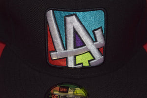 MLB New Era Los Angeles Dodgers Y2K Fitted 59Fifty