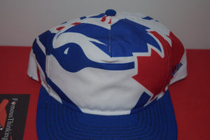 MLB New Era Toronto Blue Jays Big Face Helmet Logo Original Fit Snapback 9Fifty