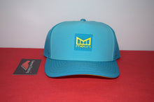 Load image into Gallery viewer, Melin Stacked Hydreo Odysea Blue Lagoon Snapback