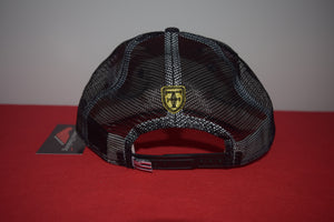 Fitted Hawaii New Era Coat Of Arms Black Snapback 9Fifty