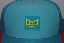 Load image into Gallery viewer, Melin Stacked Hydreo Odysea Blue Lagoon Snapback