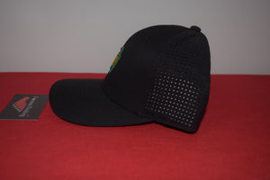 Masters Logo Performance Snapback Hat By American Needle
