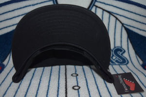 NPB New Era Yokohama DeNa Baystars Snapback 9Fifty SAMPLE