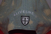Load image into Gallery viewer, Fitted Hawaii New Era Alive and Well Snapback 9Fifty
