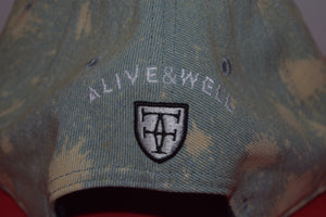 Fitted Hawaii New Era Alive and Well Snapback 9Fifty