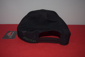 Masters Logo Performance Snapback Hat By American Needle