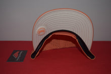 Load image into Gallery viewer, Melin Stacked Hydro Odysea Cantaloupe Snapback