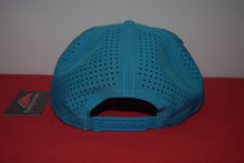 Load image into Gallery viewer, Melin Stacked Hydreo Odysea Blue Lagoon Snapback