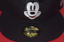 Load image into Gallery viewer, Disney X New Era Mickey Mouse Fitted 59Fifty
