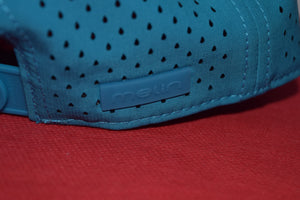 Melin Stacked Hydreo Odysea Blue Lagoon Snapback