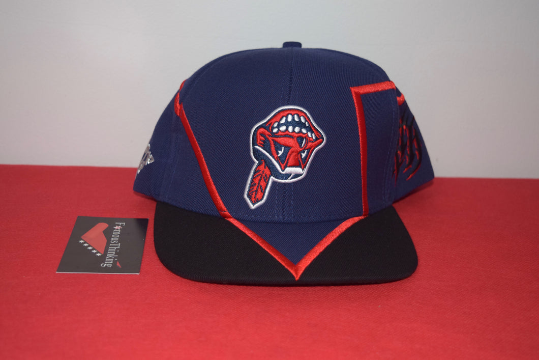 Kill The Hype KTHLA Indians Snapback