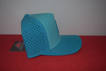 Load image into Gallery viewer, Melin Stacked Hydreo Odysea Blue Lagoon Snapback