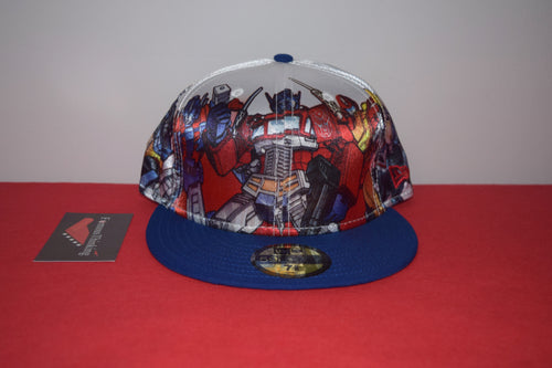 New Era Transformers Satin Fitted 59Fifty