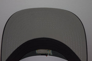 Masters Logo Performance Snapback Hat By American Needle