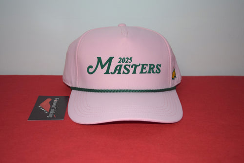 Masters 2025 Snapback Hat By American Needle