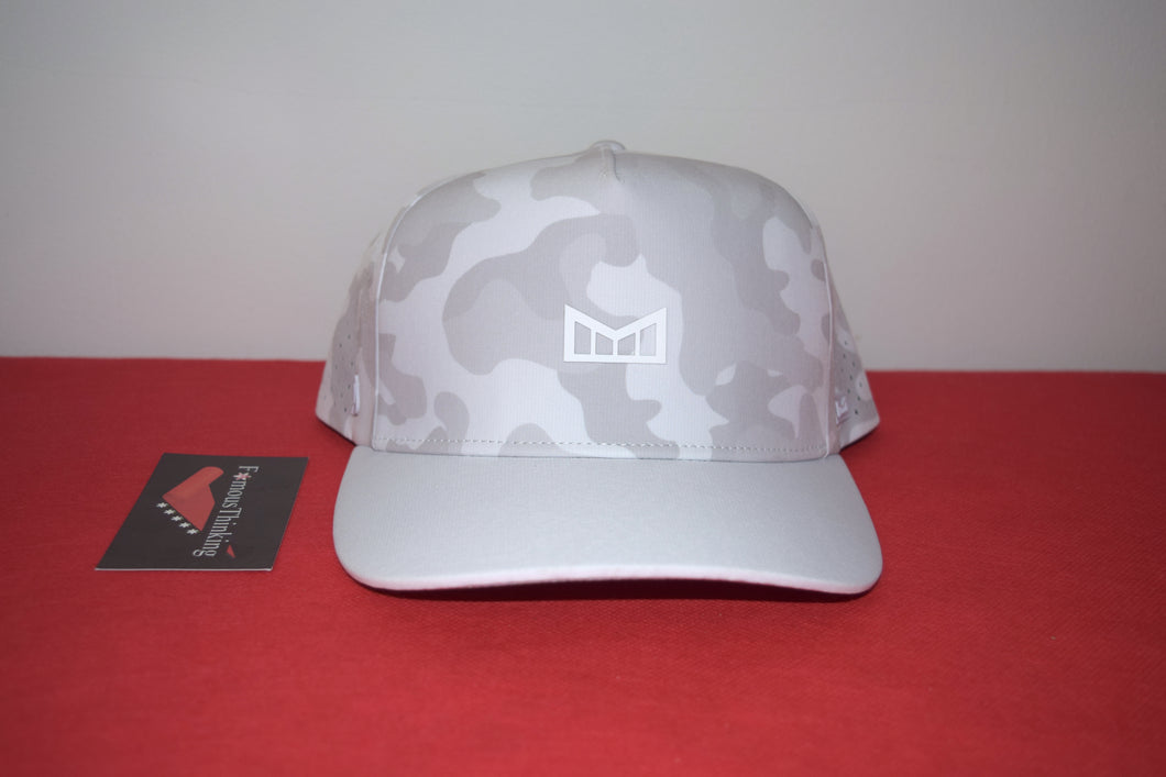 Melin Hydrolite Odysea Camo Snapback