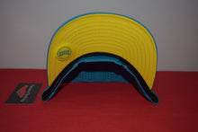 Load image into Gallery viewer, Melin Stacked Hydreo Odysea Blue Lagoon Snapback