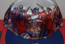 Load image into Gallery viewer, New Era Transformers Satin Fitted 59Fifty