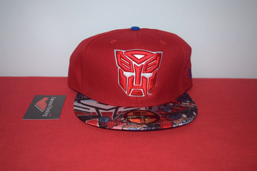 Transformers X New Era Fitted 59Fifty