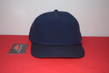 Load image into Gallery viewer, Melin Hydro Odysea Dark Navy Snapback