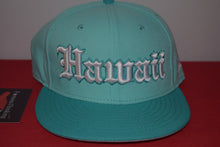 Load image into Gallery viewer, New Era 808 All Day Teal Snapback 9Fifty